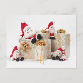 Gåvor och gnomer vykort