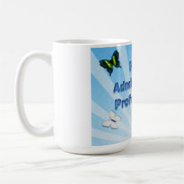 Gåvor till administrativa Professioneller Kaffemugg