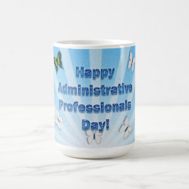 Gåvor till administrativa Professioneller Kaffemugg