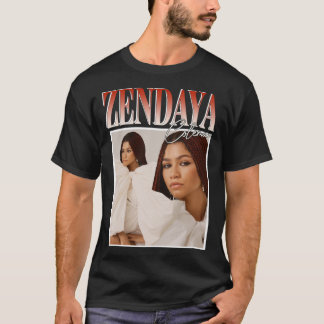 Gåvor till Coolan Women Zendaya Graphic Gift T Shirt