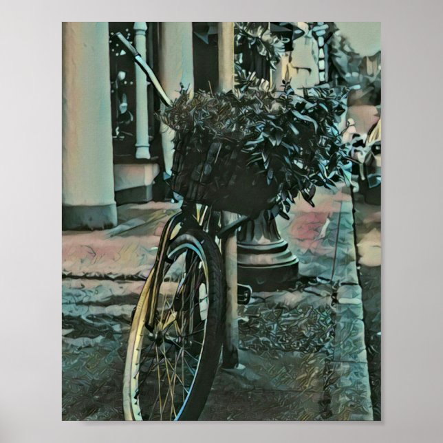 Gåvor till cyklister 2022 poster (Framsidan)