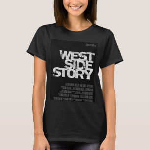 Gåvor till dig Fläkt Väster Side Story Man T Shirt
