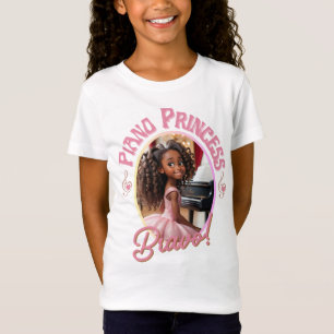 Gåvor till gylor som kärlek ska spela piano t shirt