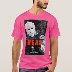 Gåvor till Halloween Heat Heat Old Cinema Movie Aw T Shirt