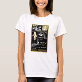 Gåvor till idrottsmän t shirt