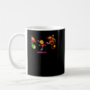 Gåvor till kvinnor Andrea Art Bocelli Funny Graphi Kaffemugg