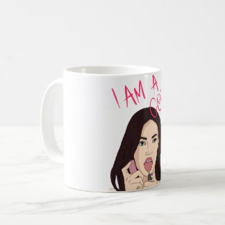 Gåvor till kvinnor Hasbro Megan Fox-Coola Kaffemugg