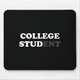Gåvor till manliga collegestudenter Collegestud Sa Musmatta