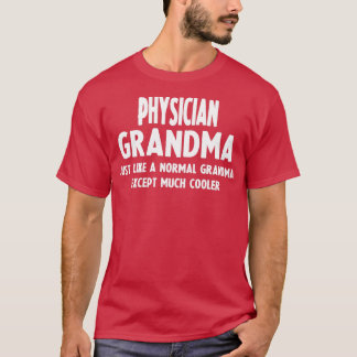 Gåvor till mormor t shirt