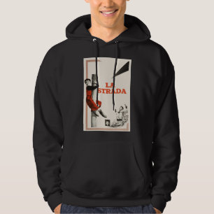 Gåvor till Movie Fläkt federico fellini Fantastisk Hoodie
