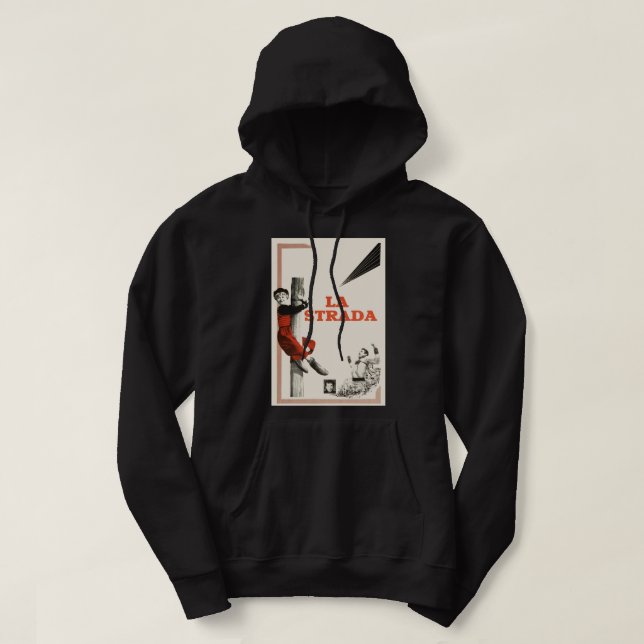Gåvor till Movie Fläkt federico fellini Fantastisk Hoodie (Design framsida)