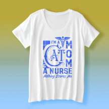 Gåvor till Nurse Cat Mamma