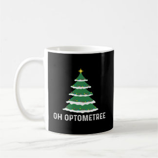 Gåvor till optometrister Optometri Ooptometree Xma Kaffemugg