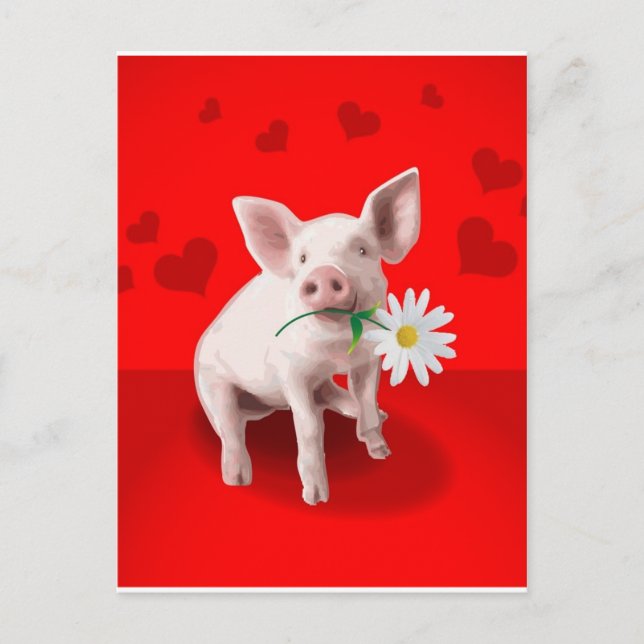 Gåvor Vykort (Framsida)