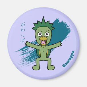 Gawappa- Japanska Yokai Magnet