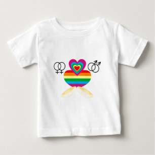 gay-äktenskap t shirt