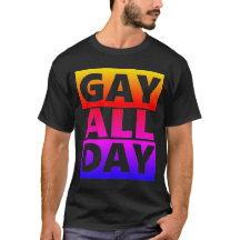 Gay All Day Retro