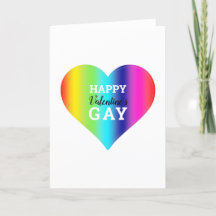 Gay Alla hjärtans dag