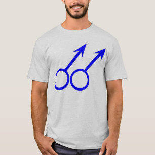 Gay Älskare Dam T Shirt
