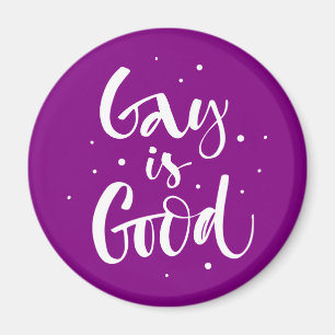Gay är Bra Magnet
