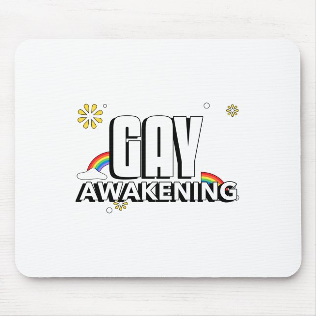 Gay Awakening Musmatta (Framsidan)