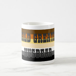 GAY BAR WORL UNDERBARARE HUSBER BAR PRIDE FLAGGA KAFFEMUGG