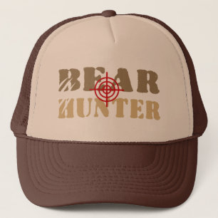 GAY BEAR BAR HUNTER TRUCKERKEPS