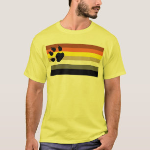 Gay Bear nation förenar sig. T-shirt