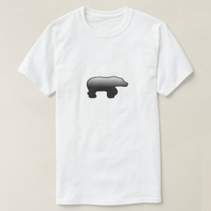 Gay Bear Symbol LGBT Pride Parad Gift Ideas Tee Shirt