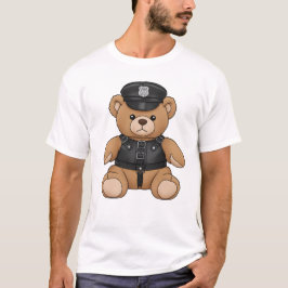 Gay Bear T-Shirt | Gay Pride Shirt for Men | LGBTQ
