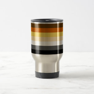 Gay Bears Pride Flagga Resemugg