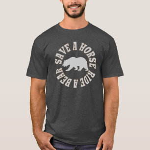 Gay Bears Pride Ride A Bear T Shirt