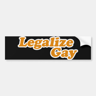 Gay Bildekal