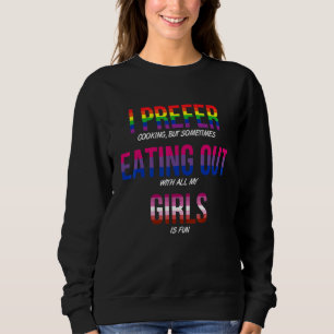 Gay Bisexual Lesbisk Pride Flagga Lgbtq Lgbt Ally T Shirt