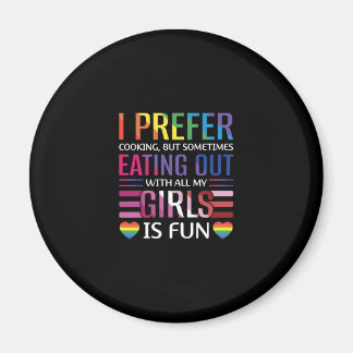 Gay Bisexual Pride Flagga HGBTQ Magnet