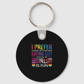 Gay Bisexual Pride Flagga HGBTQ Nyckelring
