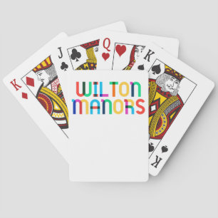 Gay-Borown-Pridet - Wilton Manors Casinokort