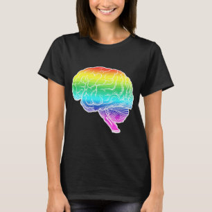 GAY BRAIN WHITE -.png becomes Tee