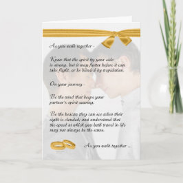 Gay Bröllop Grattiss Two Grooms Kort