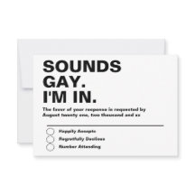 Gay Bröllop Ljud Gay IIm i OSA