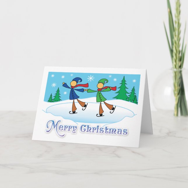 Gay Card - God jul_01 Helgkort (Framsida)