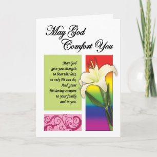 Gay Cards - Guds komfort Kort
