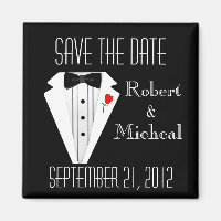 Gay Ceremony-Tuxedo-Black Tie Bröllop