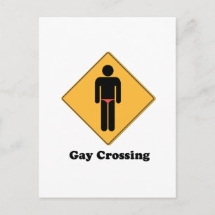 GAY CROSSING VYKORT