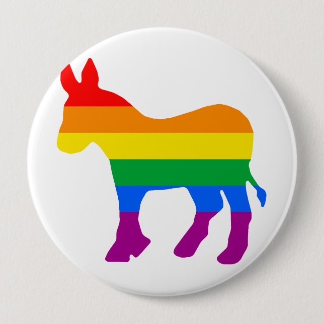 GAY DEMOCRAT.png Knapp (Framsida)