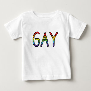 Gay Doodle Design T Shirt