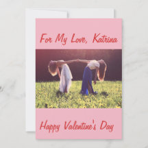GAY FEMALE PARTNERS PERSONLIG VALENTINS DAG
