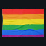 GAY-FLAGGA ORIGINAL -.png Kökshandduk<br><div class="desc">Om livet vore en T-shirt, skulle det vara Gay! Bläddra över 1 000 -Pride, Kultur, Jämställdhet, Slang och Humor. Det mest unika slaget, Lesbisk Bi, Trans, Queer och Intersexed Apparel på webben. Allt från GAY till Z @ http://www.GlbtShirts.com FIND OSS PÅ: WEBBEN: http://www.GlbtShirts.com http://www.facebook.com/glbtshirts TWITTER:http://www.twitter.com/glbtshirts</div>