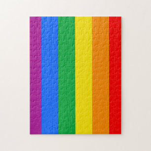 GAY FLAGGA ORIGINAL -.png Pussel