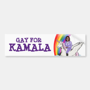 GAY FOR KAMALA BILDEKAL
